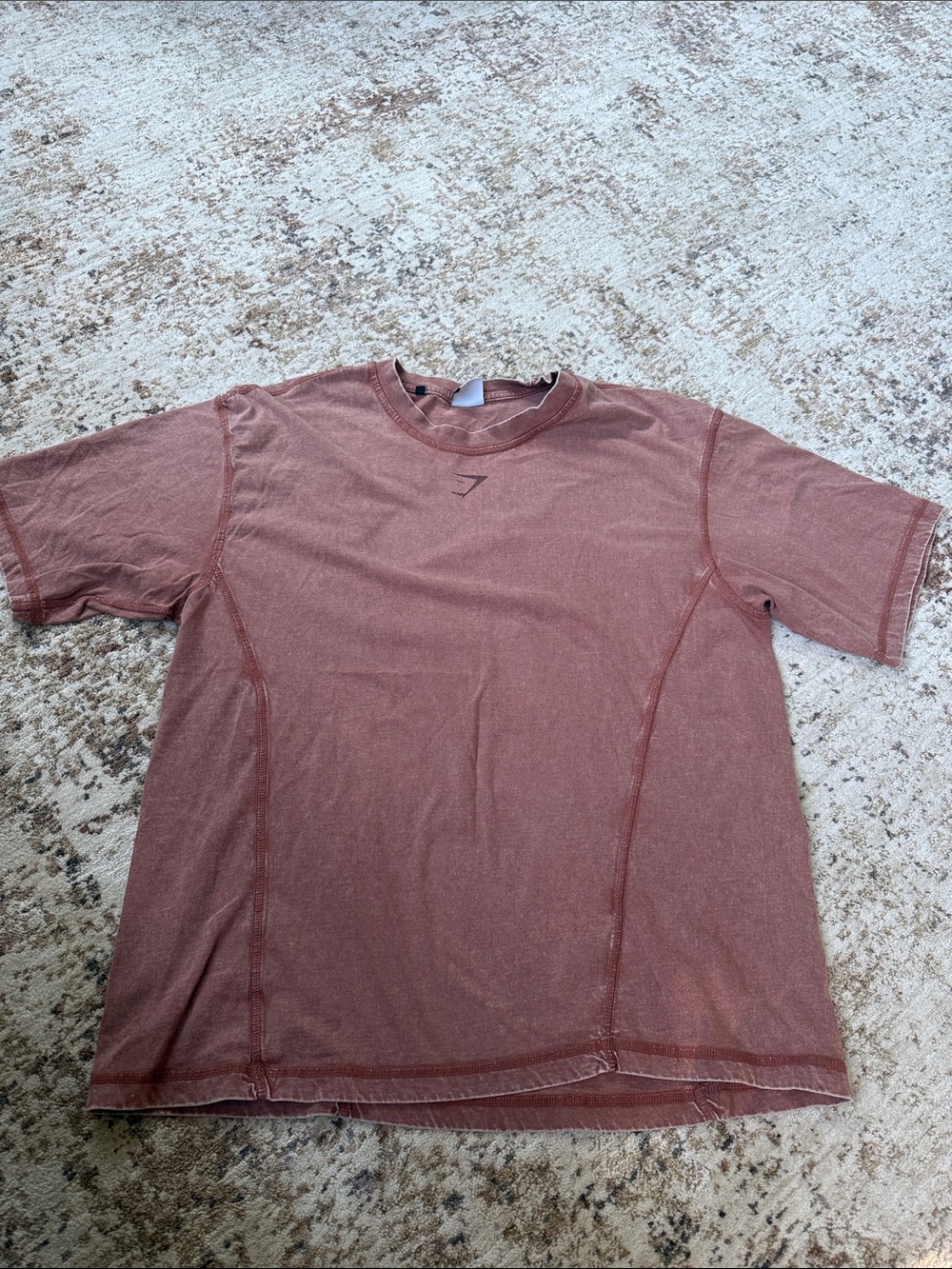 Gymshark Men's Short Sleeve Tee